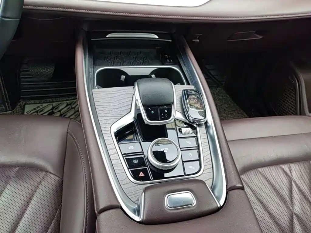Chery Tiggo 8 PRO — миниатюра 14
