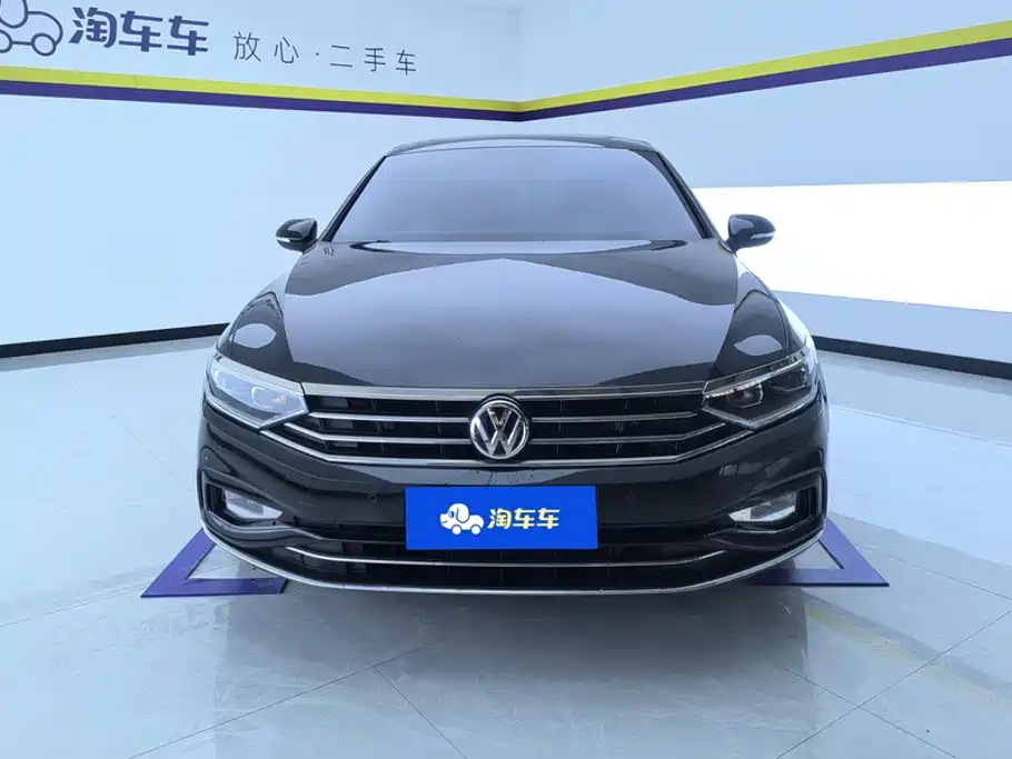 Volkswagen Magotan — миниатюра 2