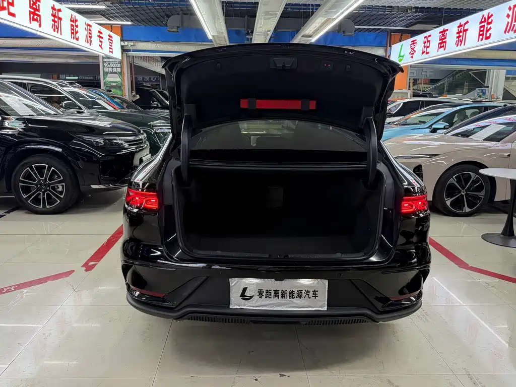 BYD Han — миниатюра 15