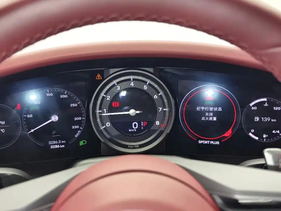 Porsche 911 2023 Carrera S 3.0T