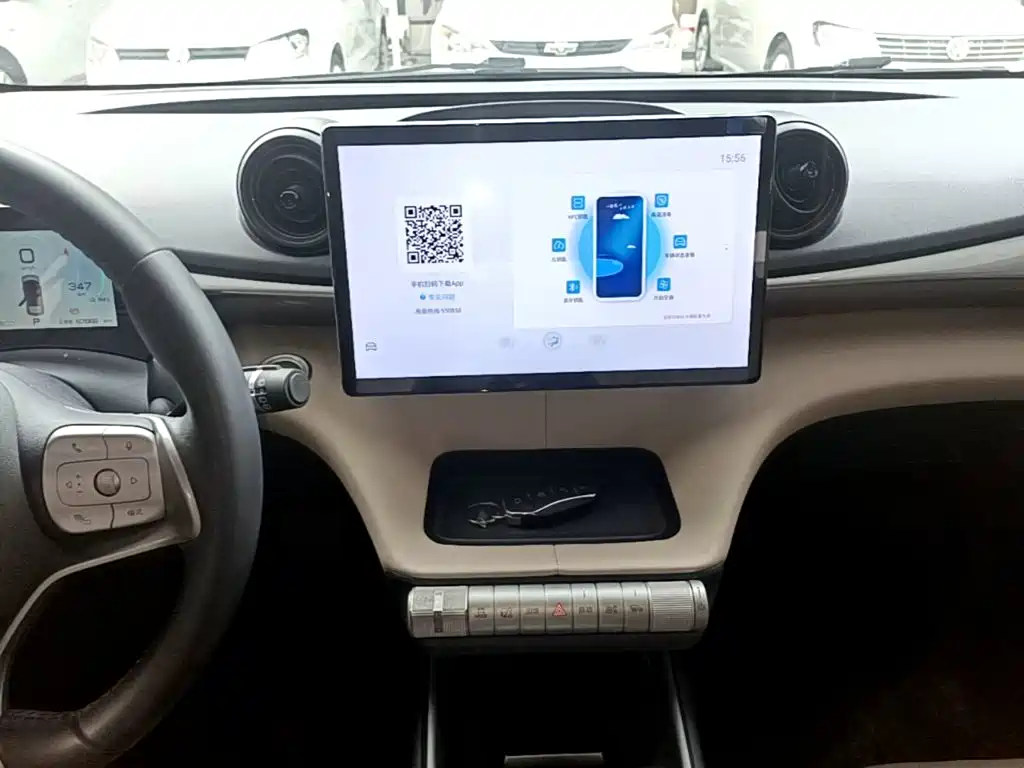 BYD Dolphin — миниатюра 13