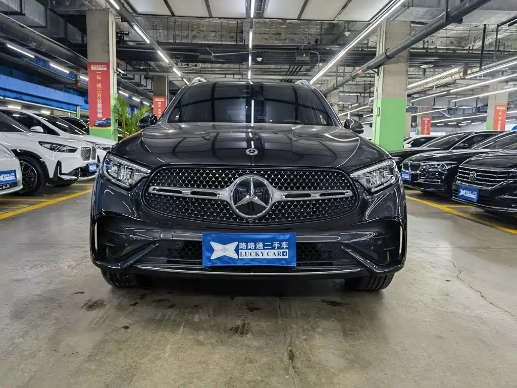 Mercedes-Benz GLC — миниатюра 2