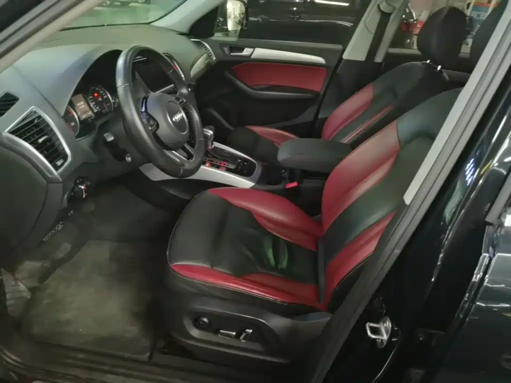 Audi Q5 — миниатюра 15