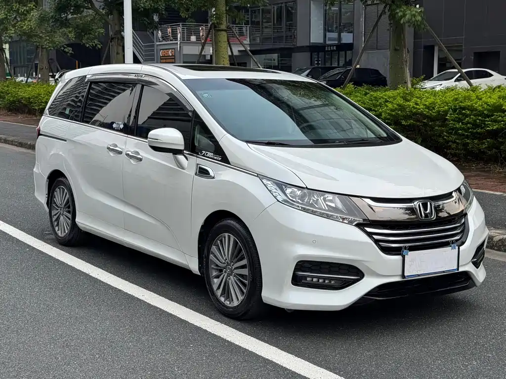 Honda Odyssey — миниатюра 3