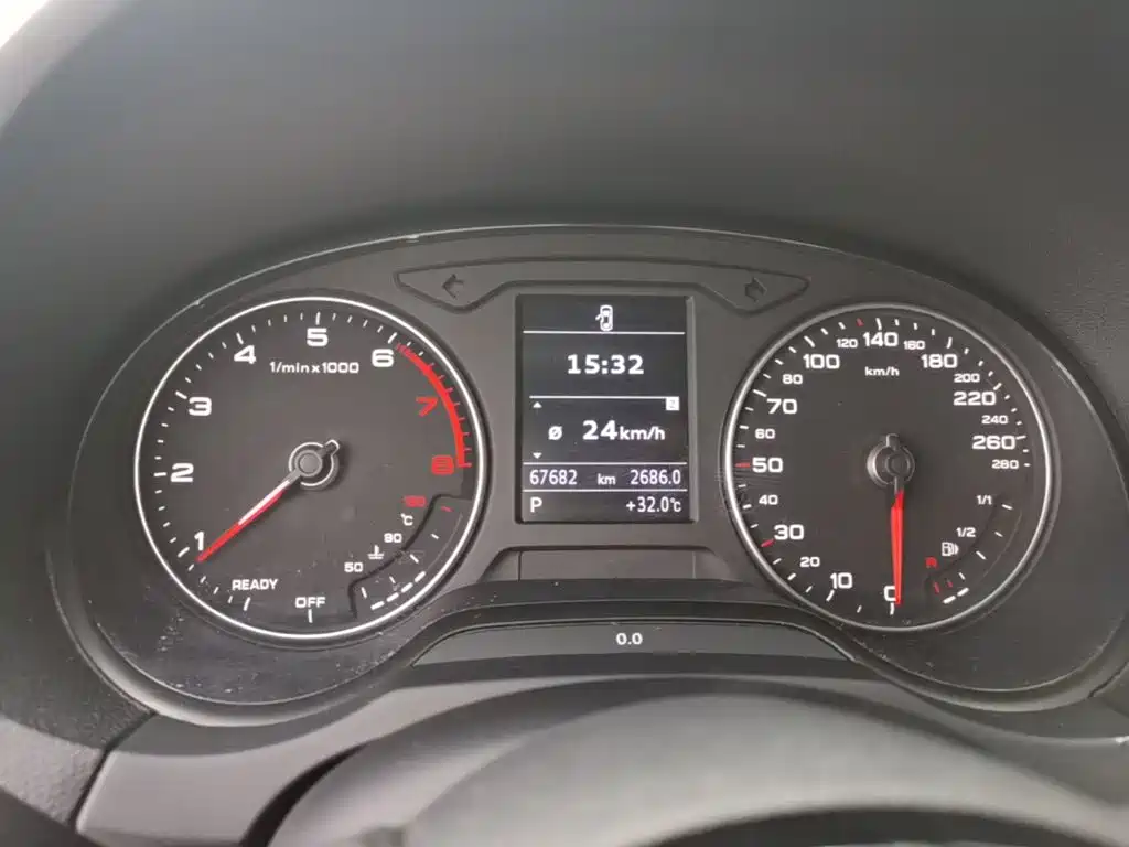 Audi A3 — миниатюра 12