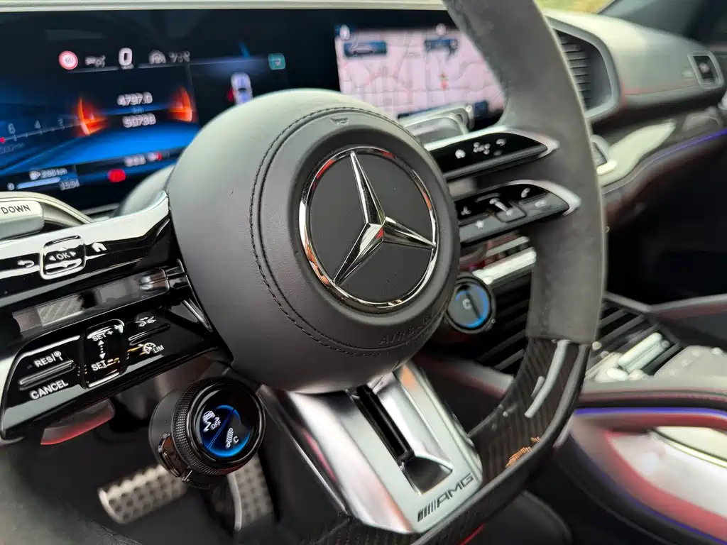 Mercedes-Benz GLE AMG — миниатюра 14