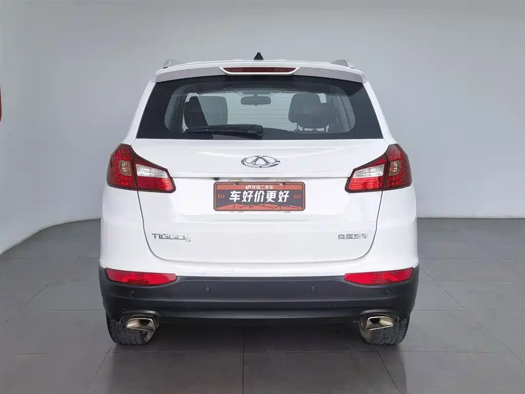 Chery Tiggo 5 5 2015 2.0L MT