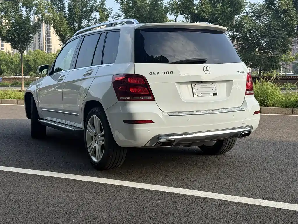 Mercedes-Benz GLK-Class GLK 300 4MATIC Fashion Type, фото 11