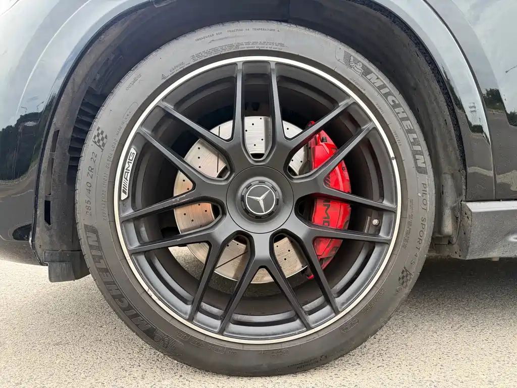 Mercedes-Benz GLE AMG — миниатюра 16
