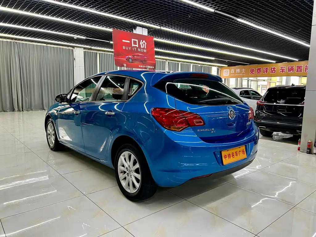 Buick Excelle — миниатюра 4