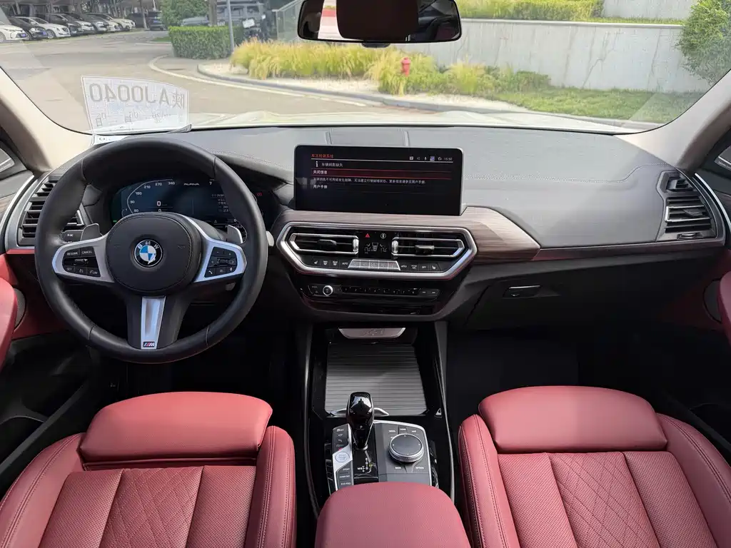 BMW X3 — миниатюра 13