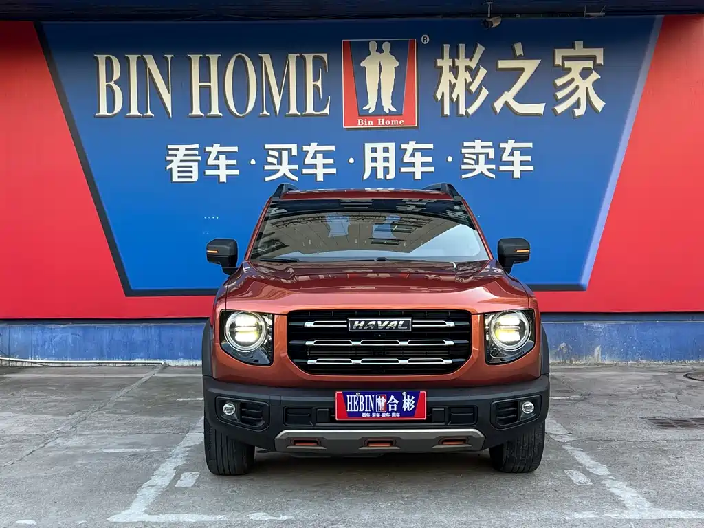 Haval Big Dog — миниатюра 37