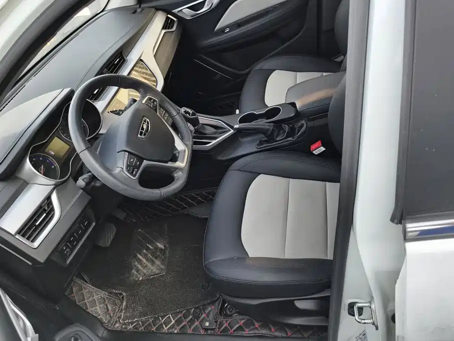 Geely Vision — миниатюра 9