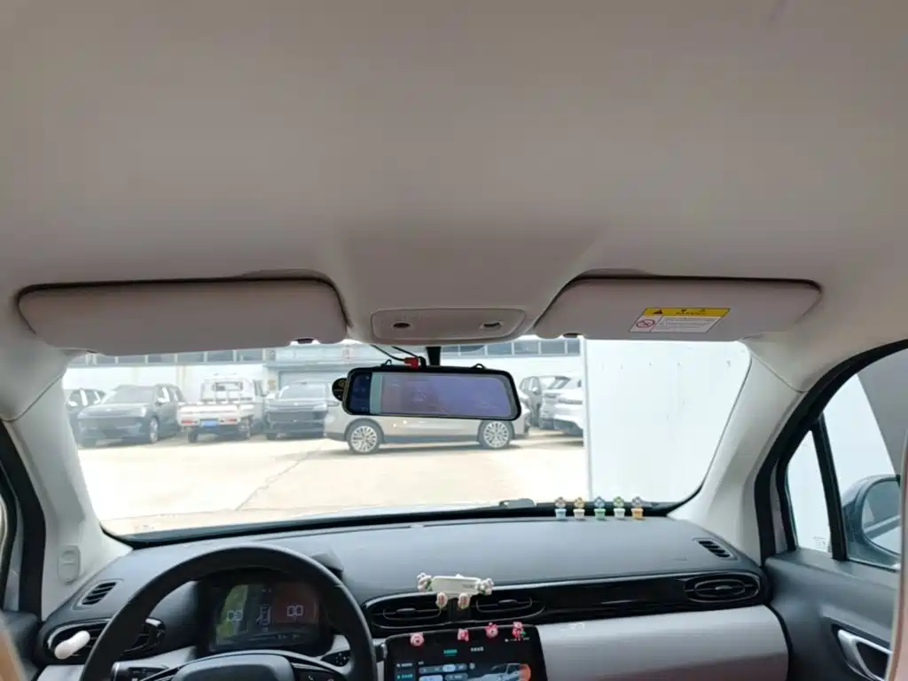 Leapmotor Leapmotor T03 — миниатюра 18
