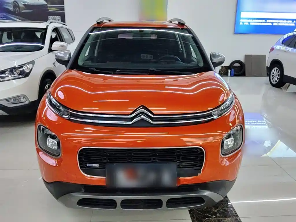 Citroen C4 Aircross — миниатюра 3