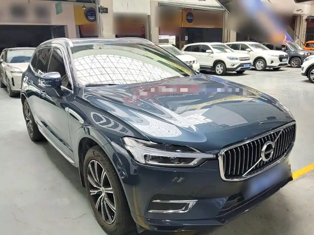 Volvo XC60 — миниатюра 4