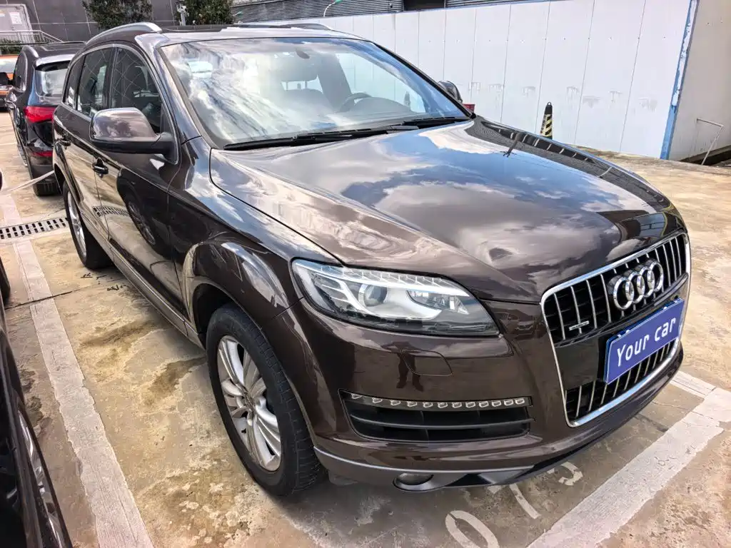 Audi Q7 — миниатюра 4