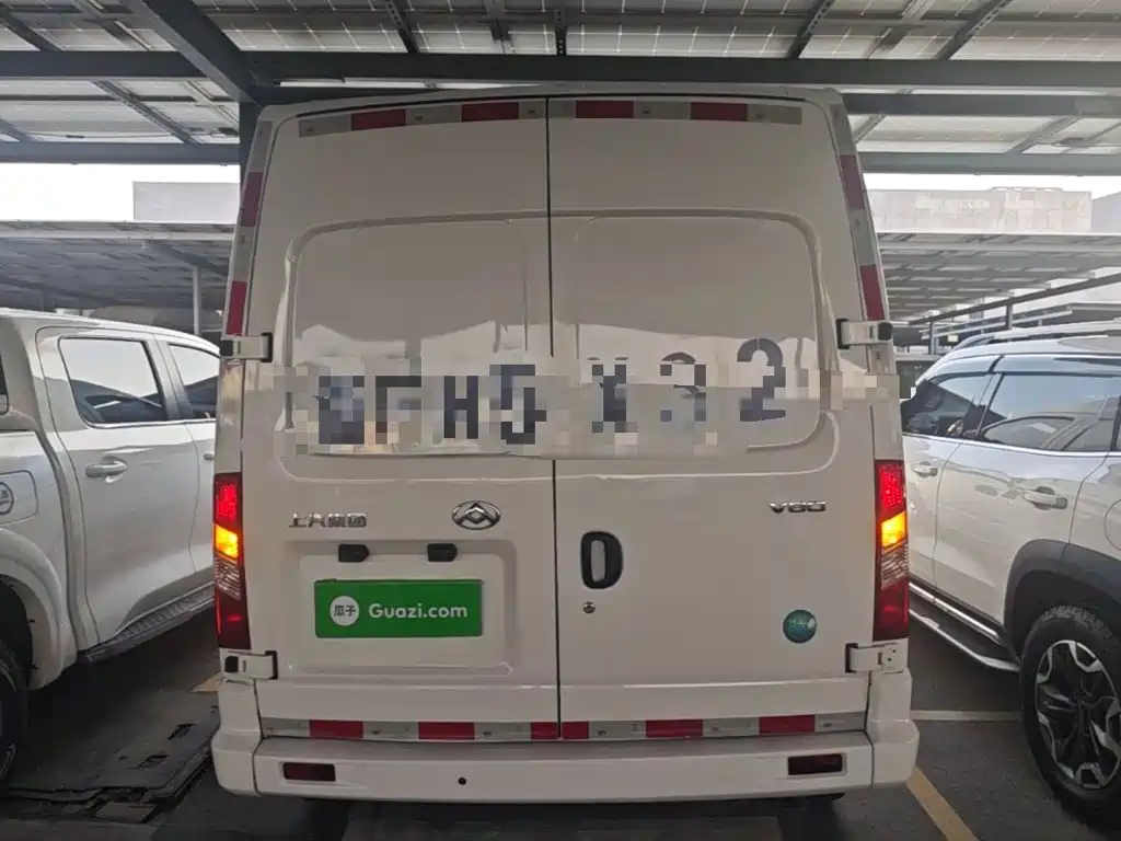 MAXUS V80 — миниатюра 6