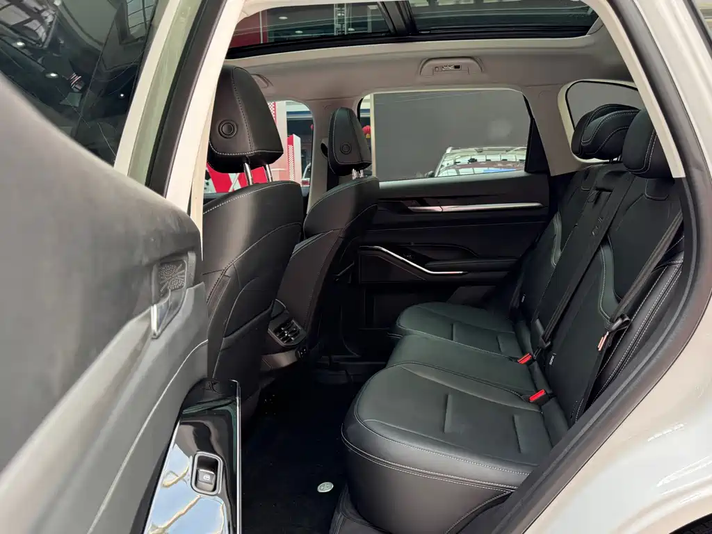 Haval H6 — миниатюра 9