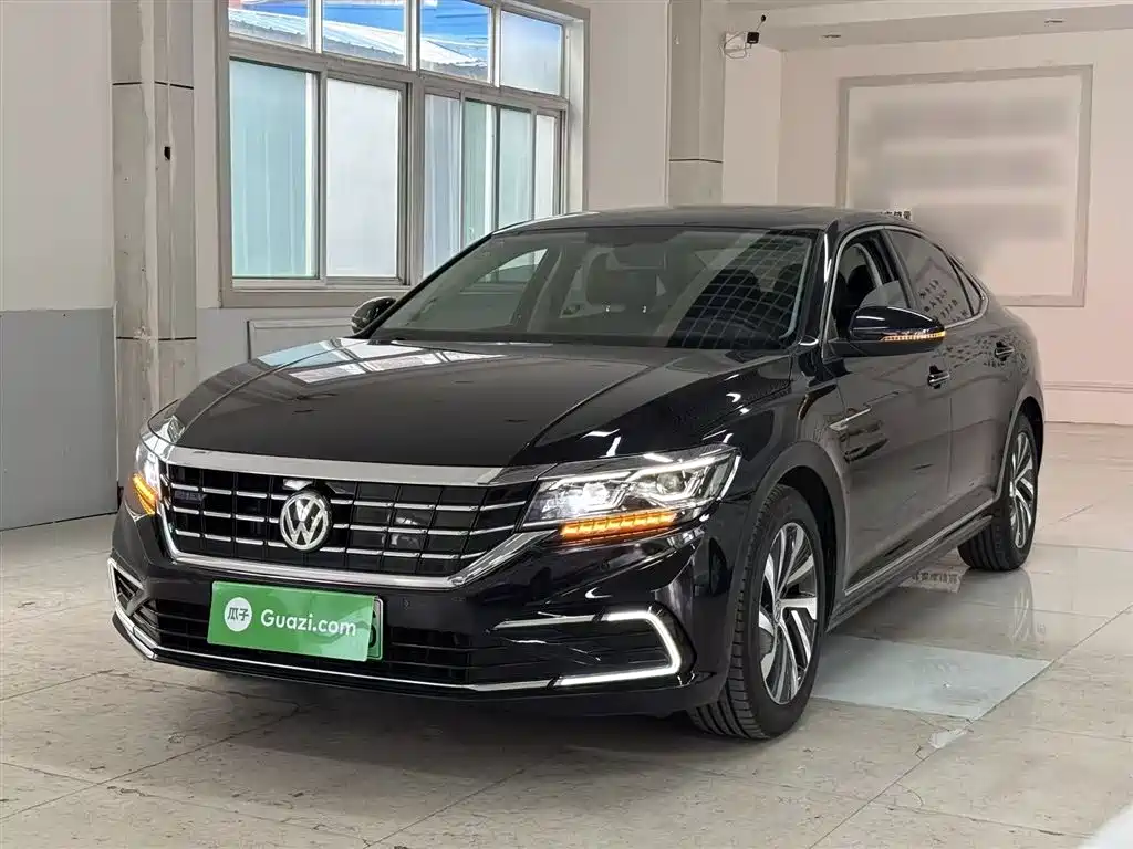 Volkswagen Passat New Energy 2020