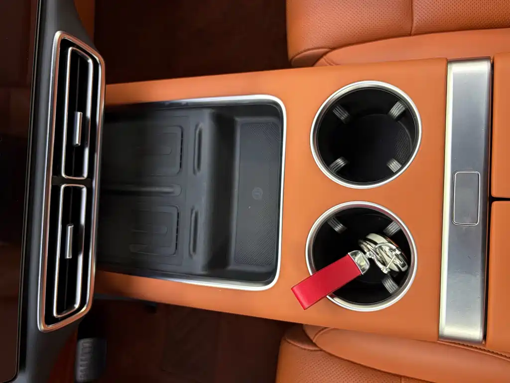 Li Auto Li L7 — миниатюра 8