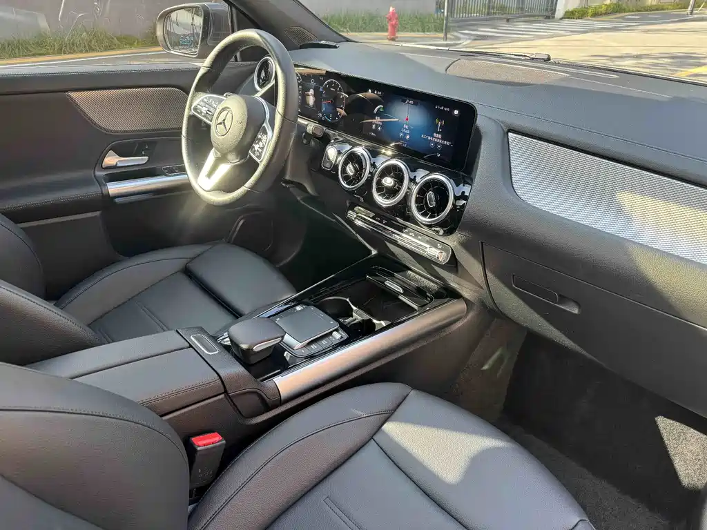 Mercedes-Benz GLA 2022 GLA 200