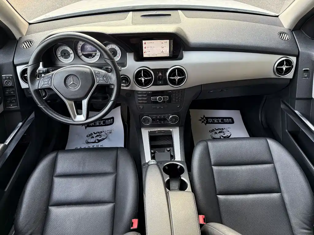 Mercedes-Benz GLK-Class GLK 300 4MATIC Fashion Type, фото 6