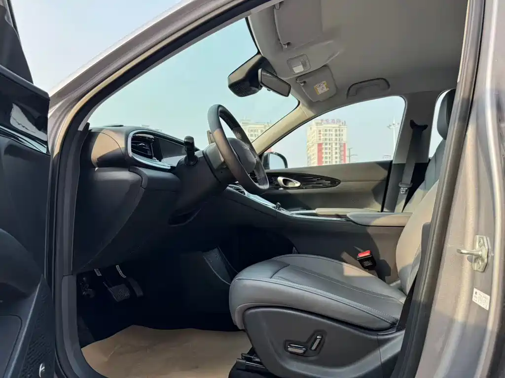 GEELY GALAXY STAR WISH