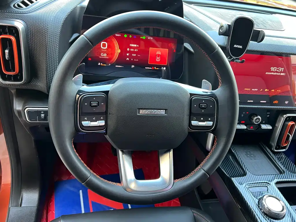 Haval Big Dog — миниатюра 32