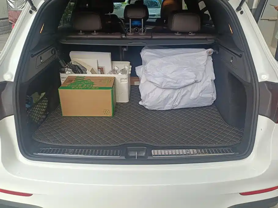 Mercedes-Benz GLC — миниатюра 4