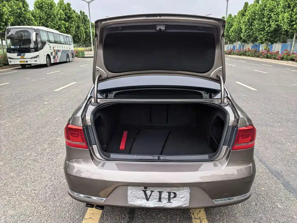 Volkswagen Magotan — миниатюра 17
