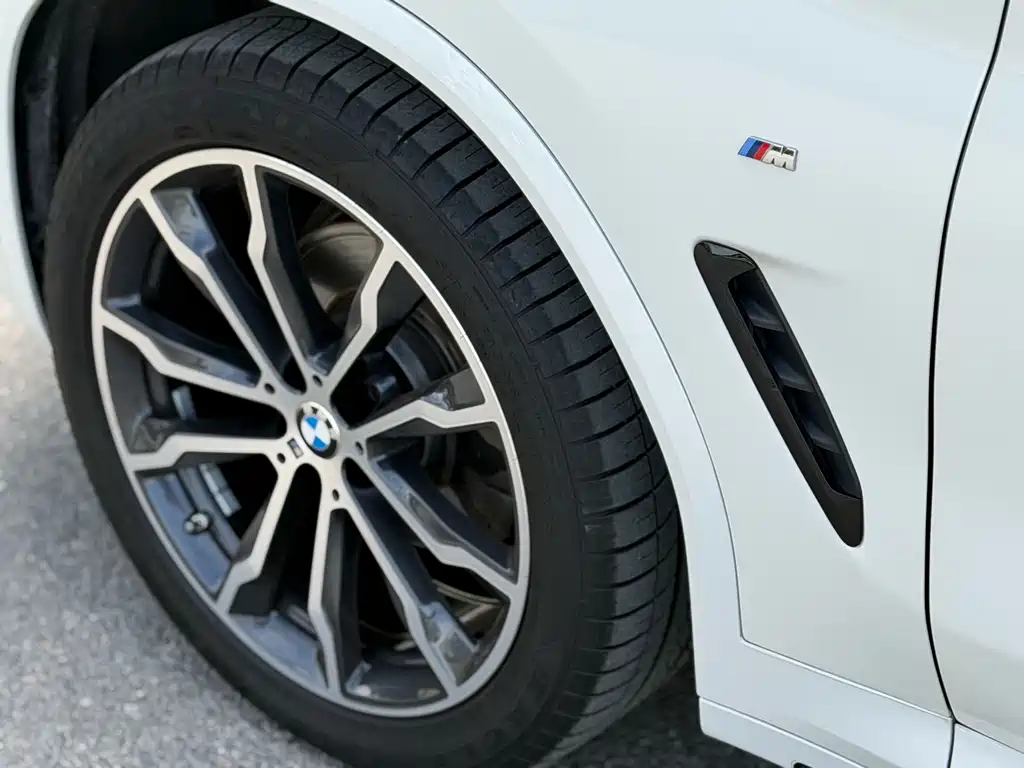 BMW X3 — миниатюра 7