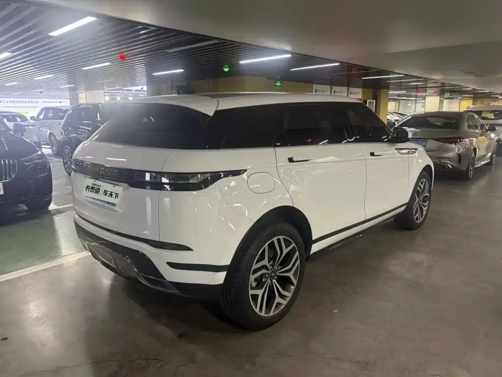 Land Rover Evoque — миниатюра 4