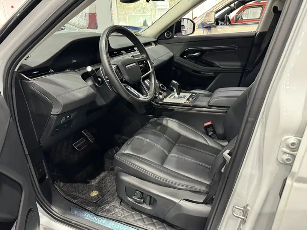 Land Rover Evoque — миниатюра 10