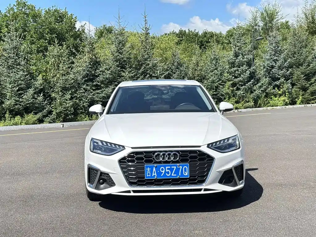 Audi A4L — миниатюра 2