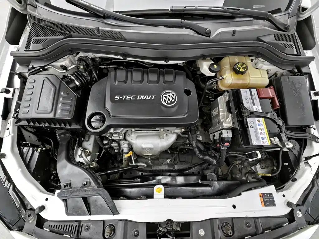 Buick Excelle — миниатюра 6