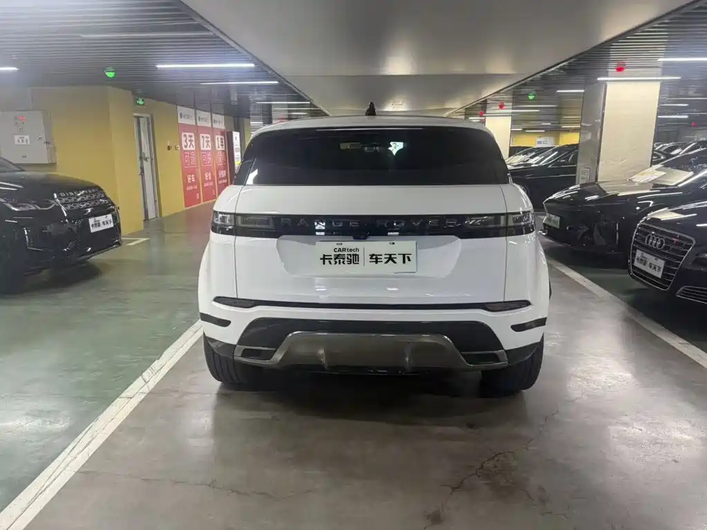 Land Rover Evoque — миниатюра 6