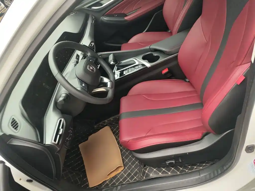 Changan Eado — миниатюра 15