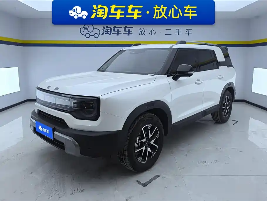 Beijing Off-Road BJ30 2024