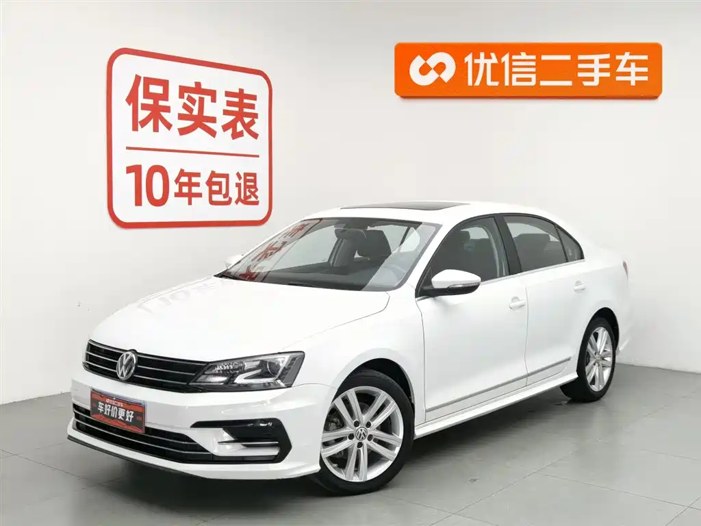 Volkswagen Sagitar 2018