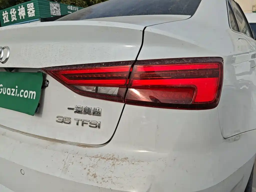 Audi A3 — миниатюра 8