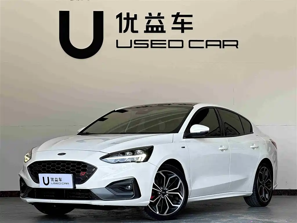 Ford Focus 2021