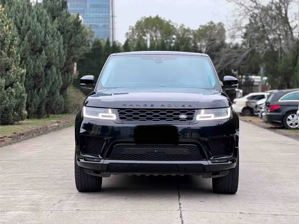 Land Rover Range Rover Sport 2021 3.0 L6