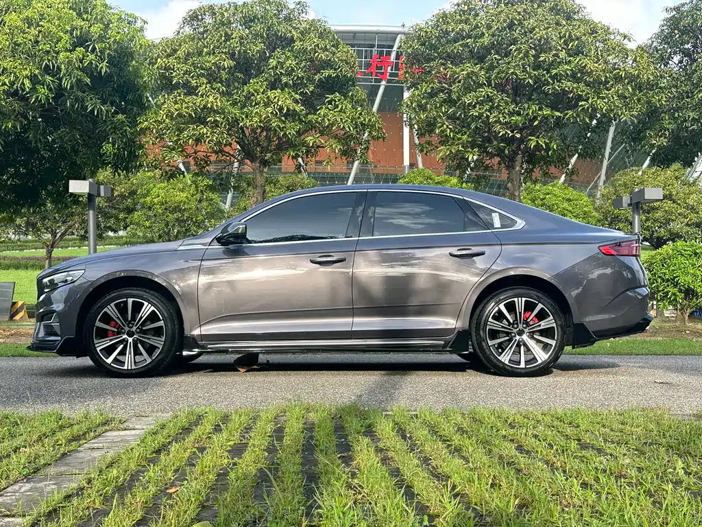Geely Preface 2025 2.0TD