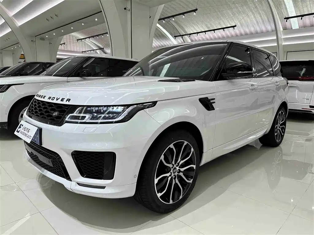 Land Rover Sport 2022