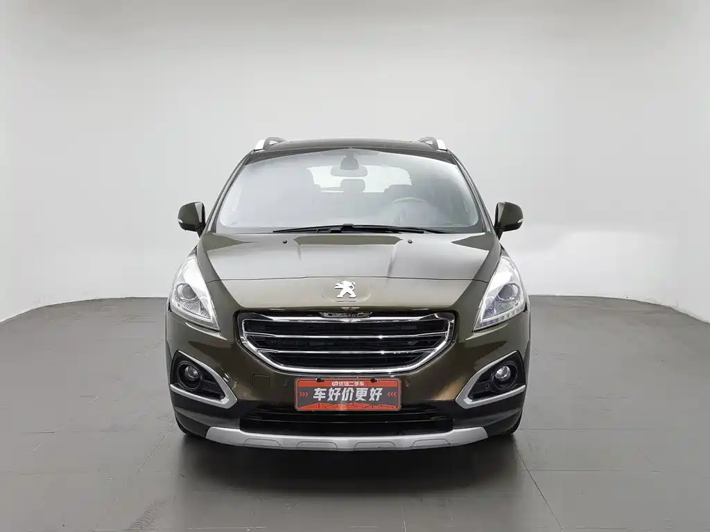 Peugeot 3008 — миниатюра 3