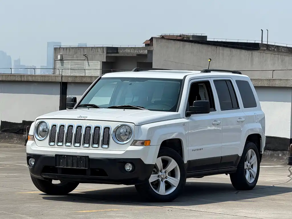 Jeep Patriot 2014