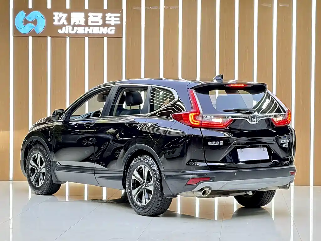 Honda CR-V — миниатюра 21
