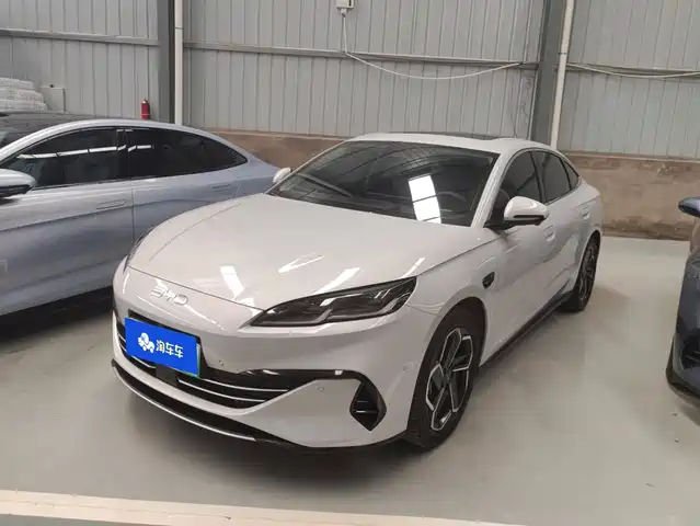 2026 BYD Seal