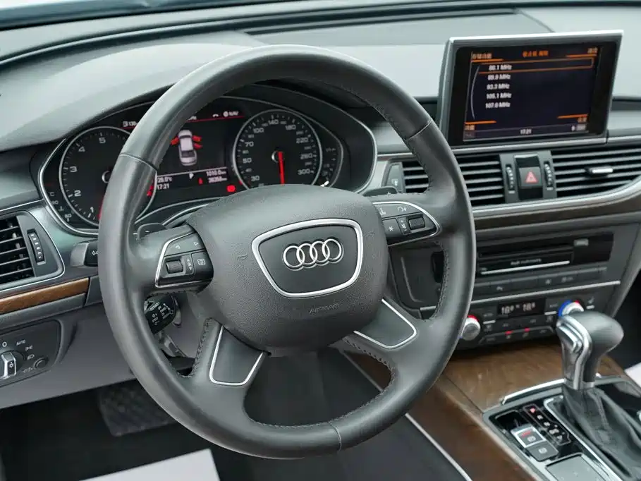 Audi A6L — миниатюра 8